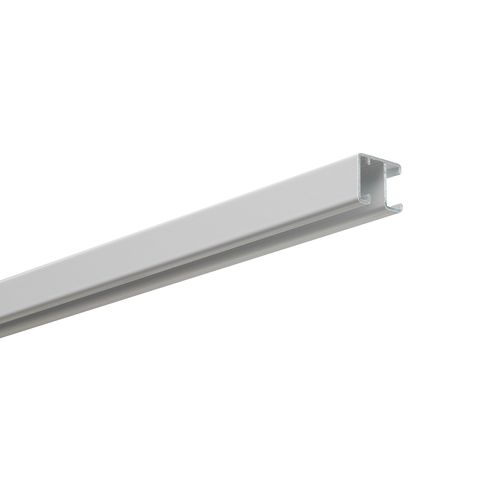 Silent Gliss  Silent Gliss SG 1280 White Uncorded Curtain Track System Straight