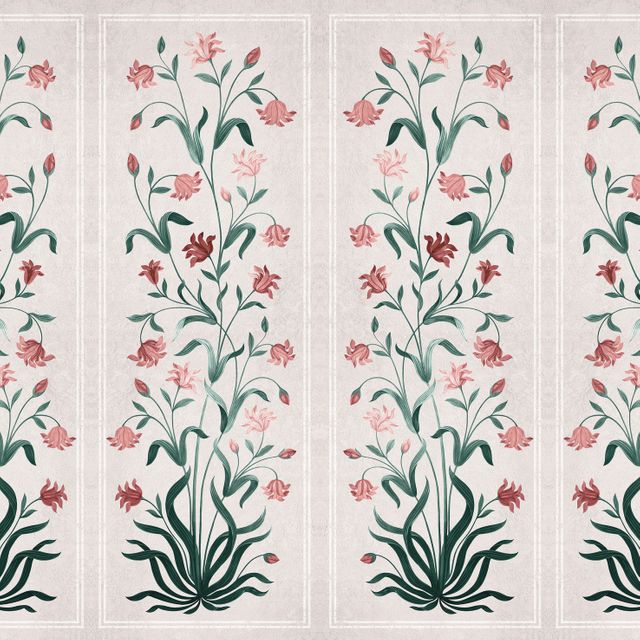 Daffodil Pink Wallpaper