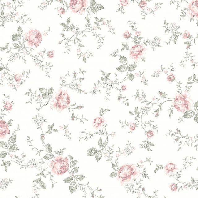 Rose Garden 7464 Wallpaper