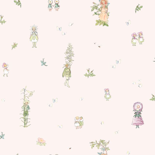 Blomsterfesten 6235 Wallpaper