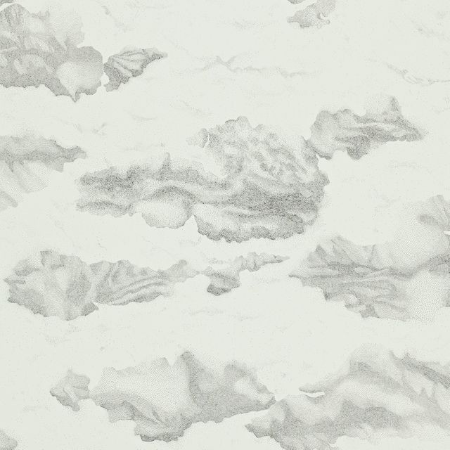 Harlequin Amazilia Nuvola Ink/Mica Wallpaper