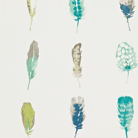 Limosa Lagoon / Zest / Gooseberry Wallpaper