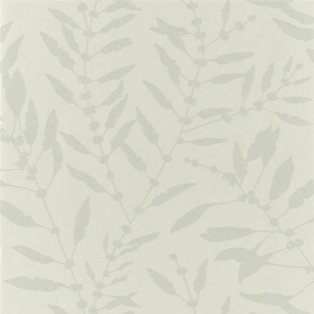 Harlequin Anthozoa Chaconia Shimmer Sand Wallpaper