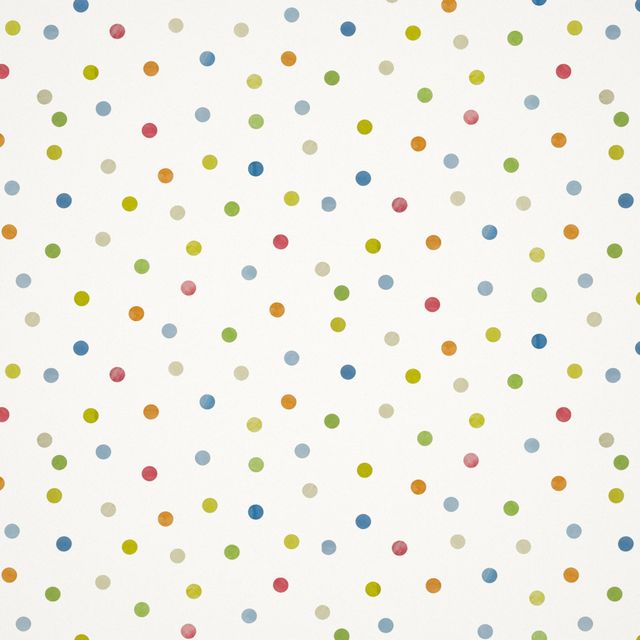 Harlequin Book of little treasures Bon Bon Sky/Gecko/Ochre Wallpaper