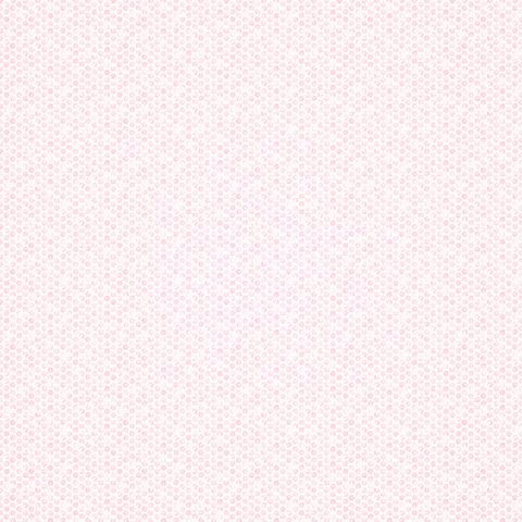 Ditsy Daisy Soft Pink Wallpaper
