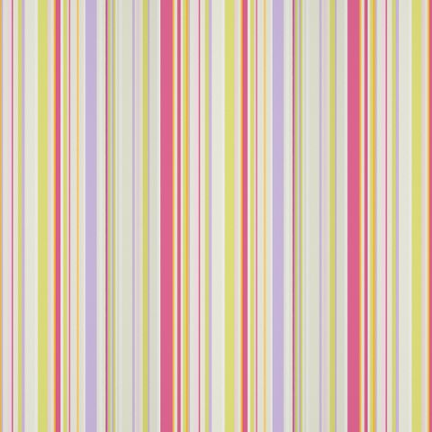 Rush Fuchsia Apple Lilac and Neutrals Wallpaper
