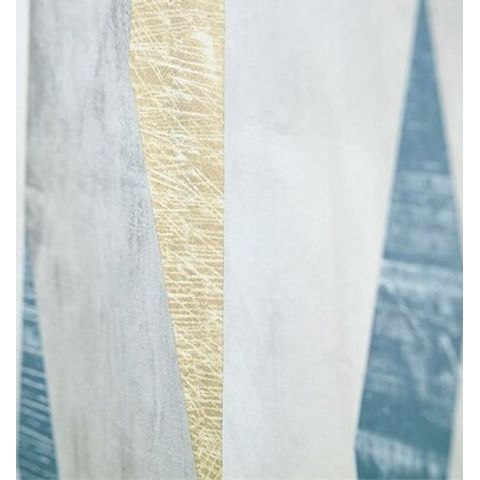 Harlequin Entity Vertices Blush/Clay Wallpaper