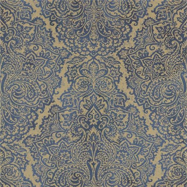 Aurelia Sapphire Wallpaper