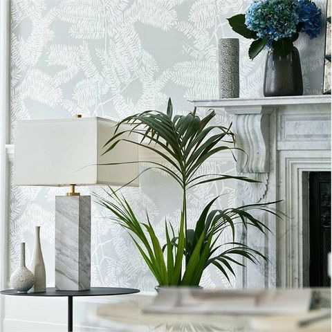 Harlequin Lucero Crystal Extravagance Champagne Wallpaper