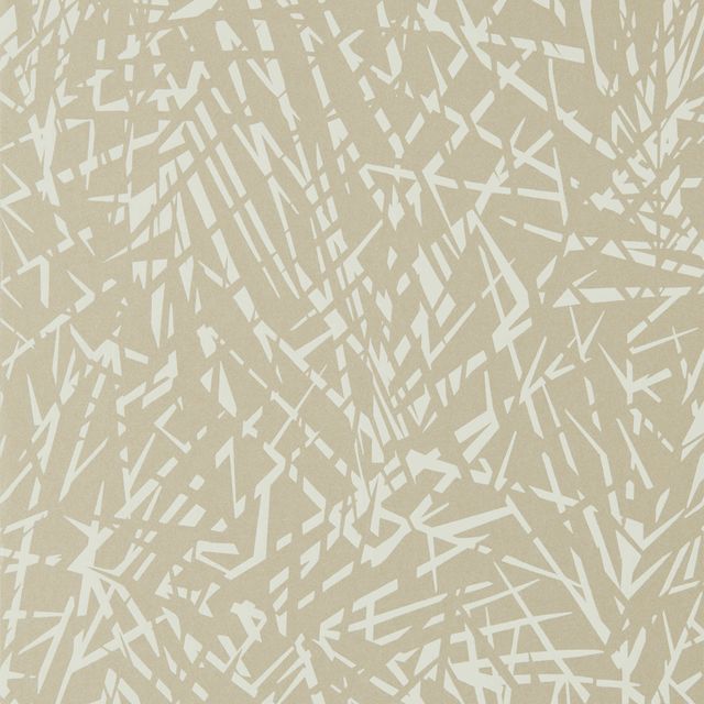 Harlequin Mirador Lorenza Oyster Wallpaper