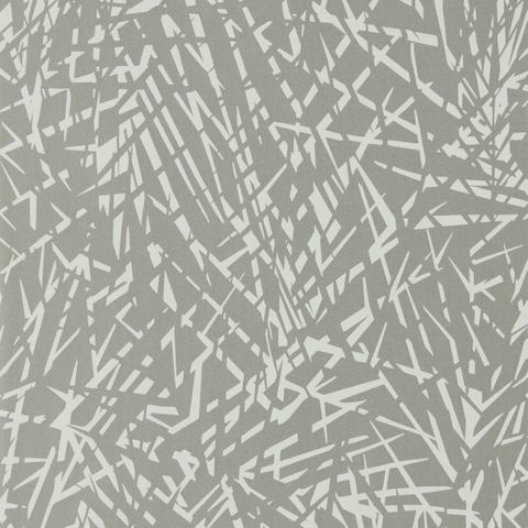 Lorenza Pewter Wallpaper