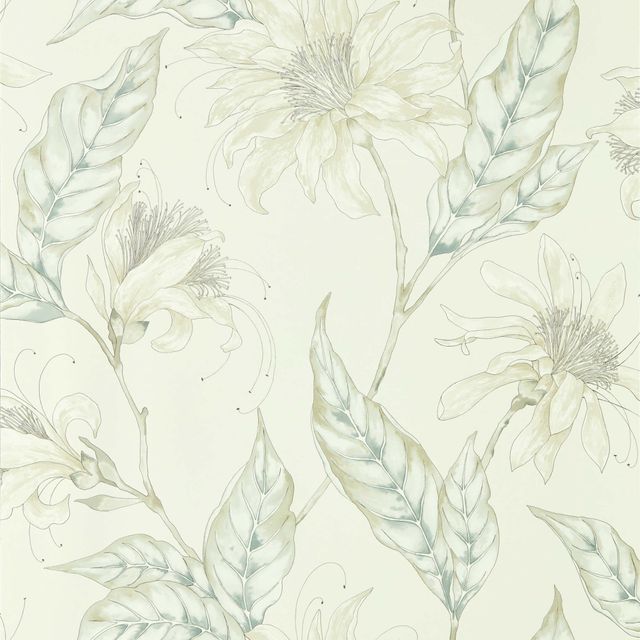 Harlequin Mirador Ananda Pearl Wallpaper