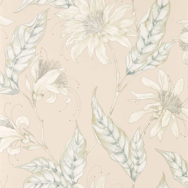 Harlequin Mirador Ananda Blush Wallpaper