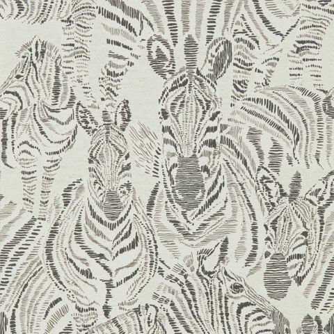Nirmala Chalk/Ebony Wallpaper