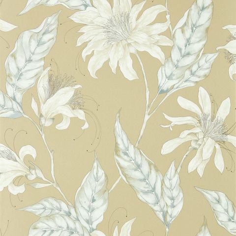 Ananda Gold Wallpaper