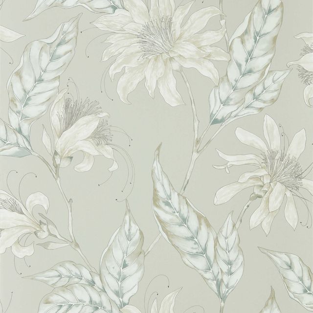 Harlequin Mirador Ananda Platinum Wallpaper