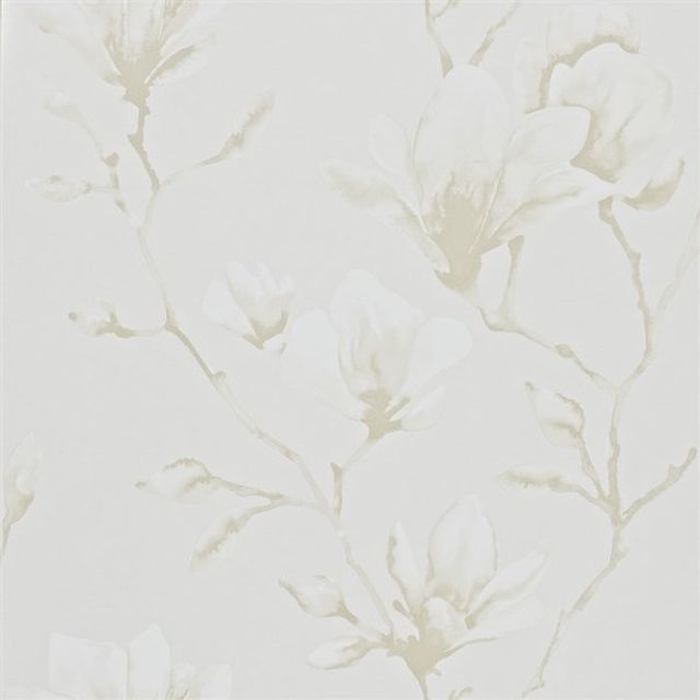 Lotus Pearl Wallpaper