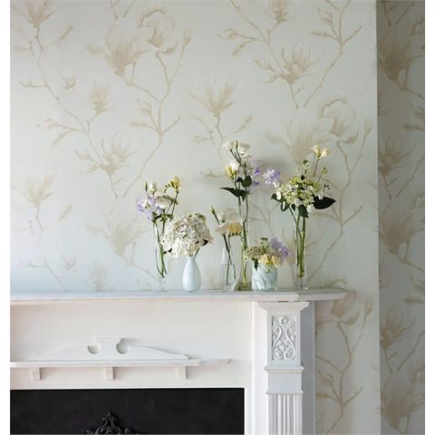 Harlequin Momentum 3 Lotus Pearl Wallpaper