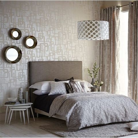 Harlequin Momentum 3 Asuka Pearl/Chalk Wallpaper