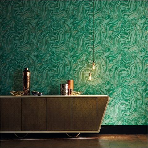 Harlequin Momentum 3 Makrana Stone Wallpaper