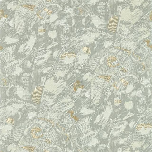 Harlequin Momentum 6 Lamina Titanium/Oyster Wallpaper
