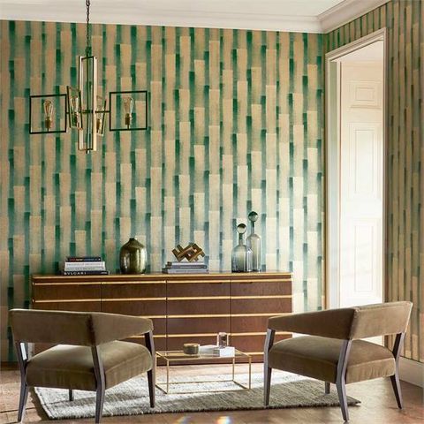 Harlequin Momentum 6 Suzuri Oyster Wallpaper