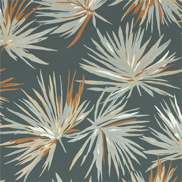 Harlequin Momentum 7 Aucuba Slate/Bronze/Topaz Wallpaper