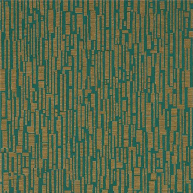 Harlequin Momentum 7 Series Forest/Copper Wallpaper