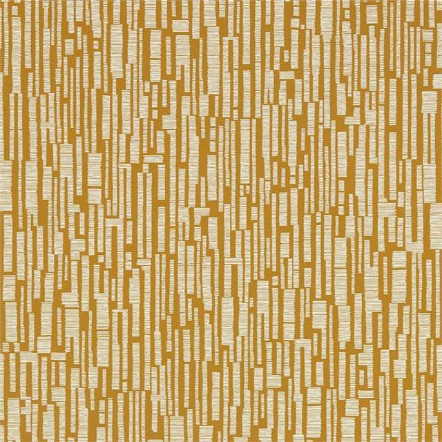 Harlequin Momentum 7 Series Saffron Wallpaper