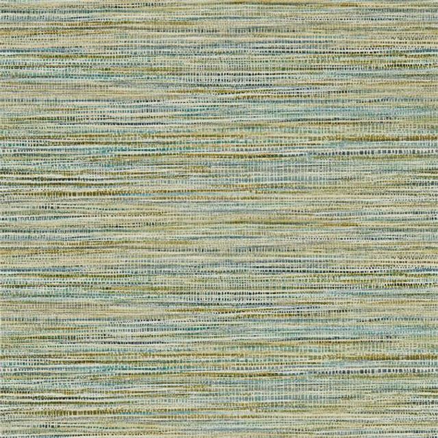 Harlequin Momentum 5 Affinity Affinity Marine/Zest Wallpaper
