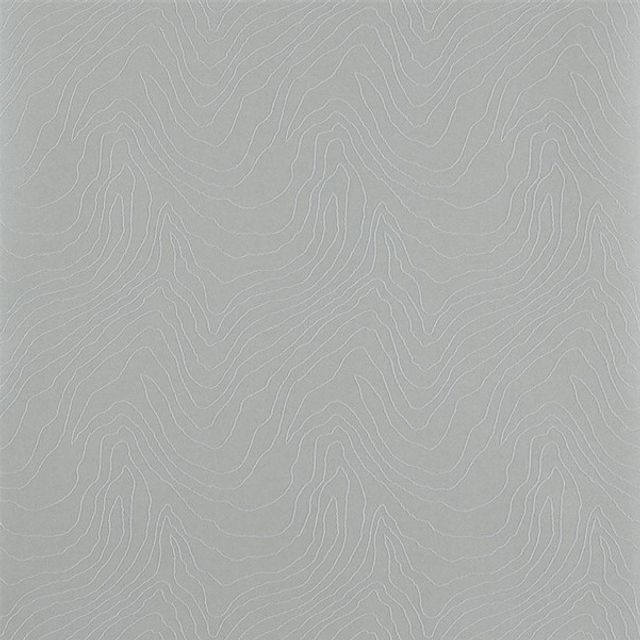 Formation Silver Wallpaper