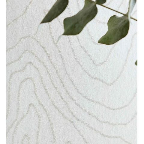 Harlequin Momentum 4 Formation Silver Wallpaper