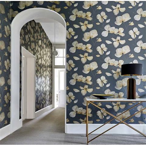 Harlequin Momentum 5 Kienze Bronze/Graphite Wallpaper