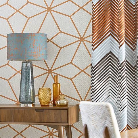 Harlequin Momentum 5 Axal Axal Litchen Wallpaper