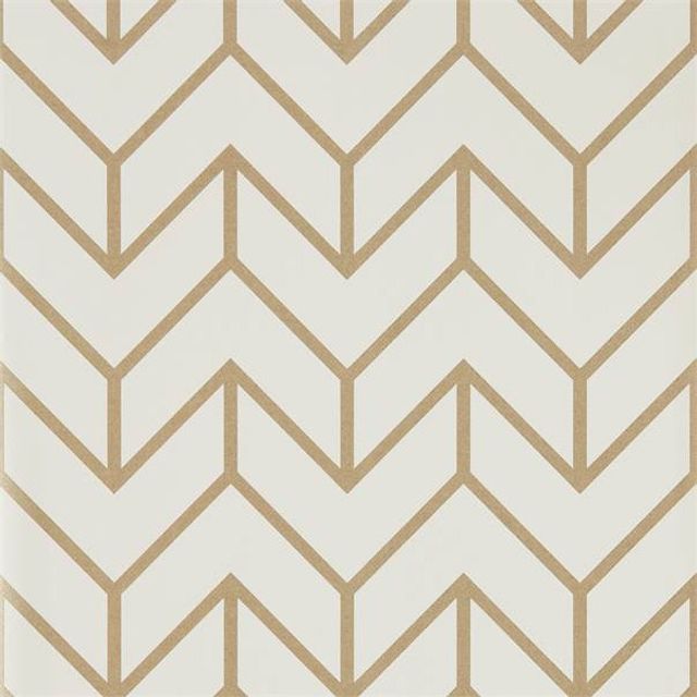 Tessellation Gilver Wallpaper