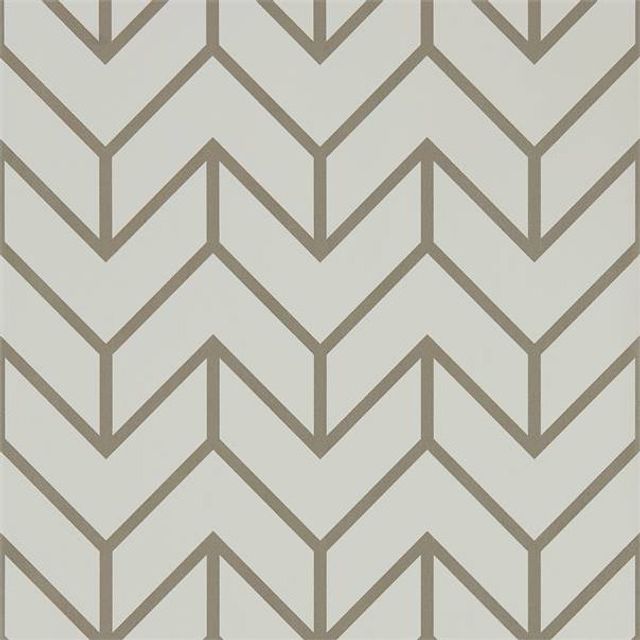 Harlequin Momentum 5 Tessellation Slate/Chalk Wallpaper