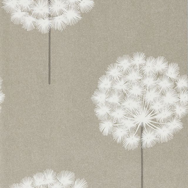 Harlequin Paloma Amity Slate/Putty Wallpaper