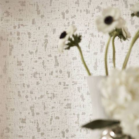 Harlequin Paloma Lucette Pearl Wallpaper