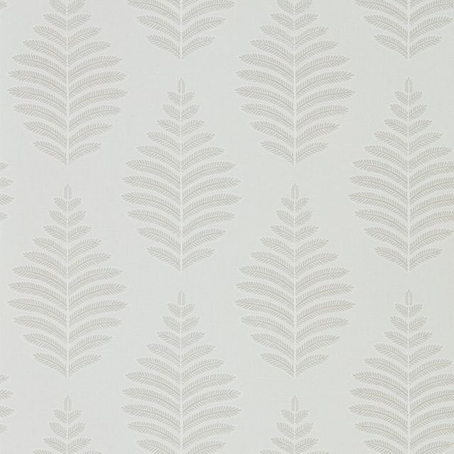 Harlequin Paloma Lucielle Putty/Chalk Wallpaper