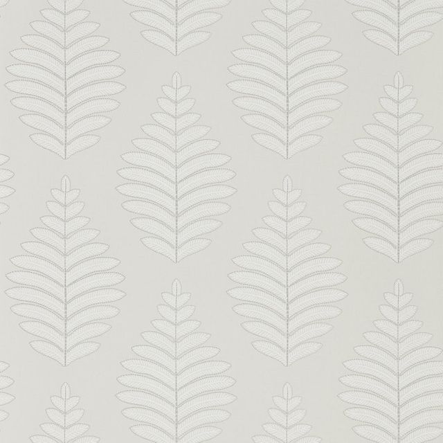 Harlequin Paloma Lucielle Linen/Silver Wallpaper