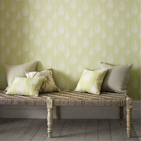 Harlequin Purity Gigi Shell Wallpaper