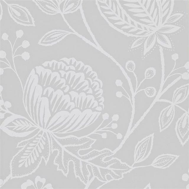Harlequin Purity Mirabella Pebble Wallpaper