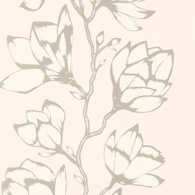 Harlequin Salinas Prints & Weaves Lustica Powder Wallpaper