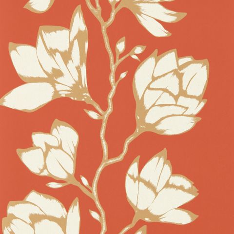 Lustica Russett Wallpaper