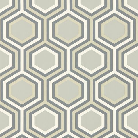 Selo Slate/Platinum Wallpaper