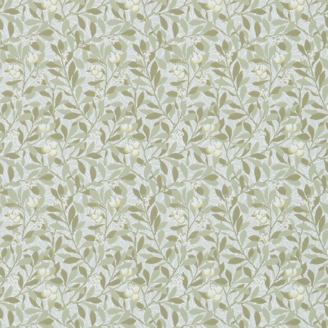 Arbutus Linen/Cream Wallpaper