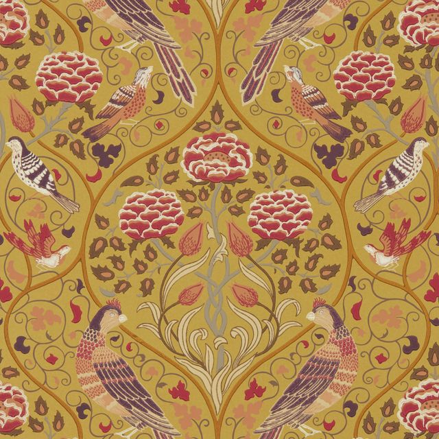 Seasons by May Saffron Wallpaper