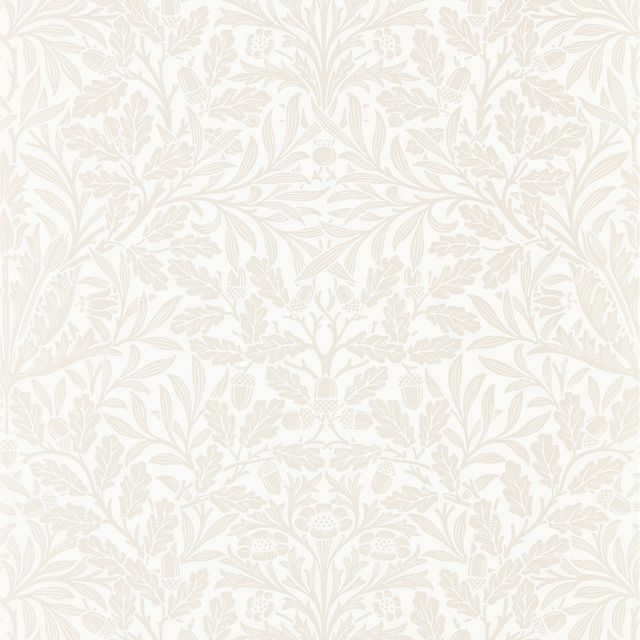 Pure Acorn Ivory/Pearl Wallpaper