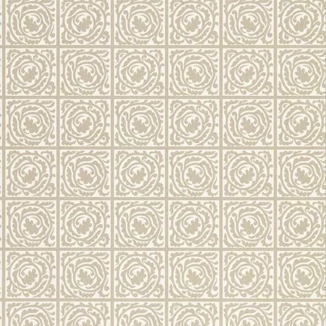 William Morris Pure Morris North Wallpapers Pure Scroll Gilver Wallpaper