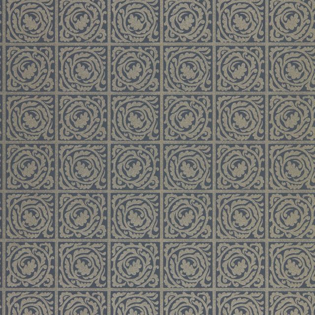 William Morris Pure Morris North Wallpapers Pure Scroll Ink Wallpaper